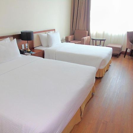 Muong Thanh Vinh Hotel Экстерьер фото