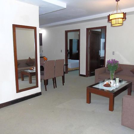 Muong Thanh Vinh Hotel Экстерьер фото