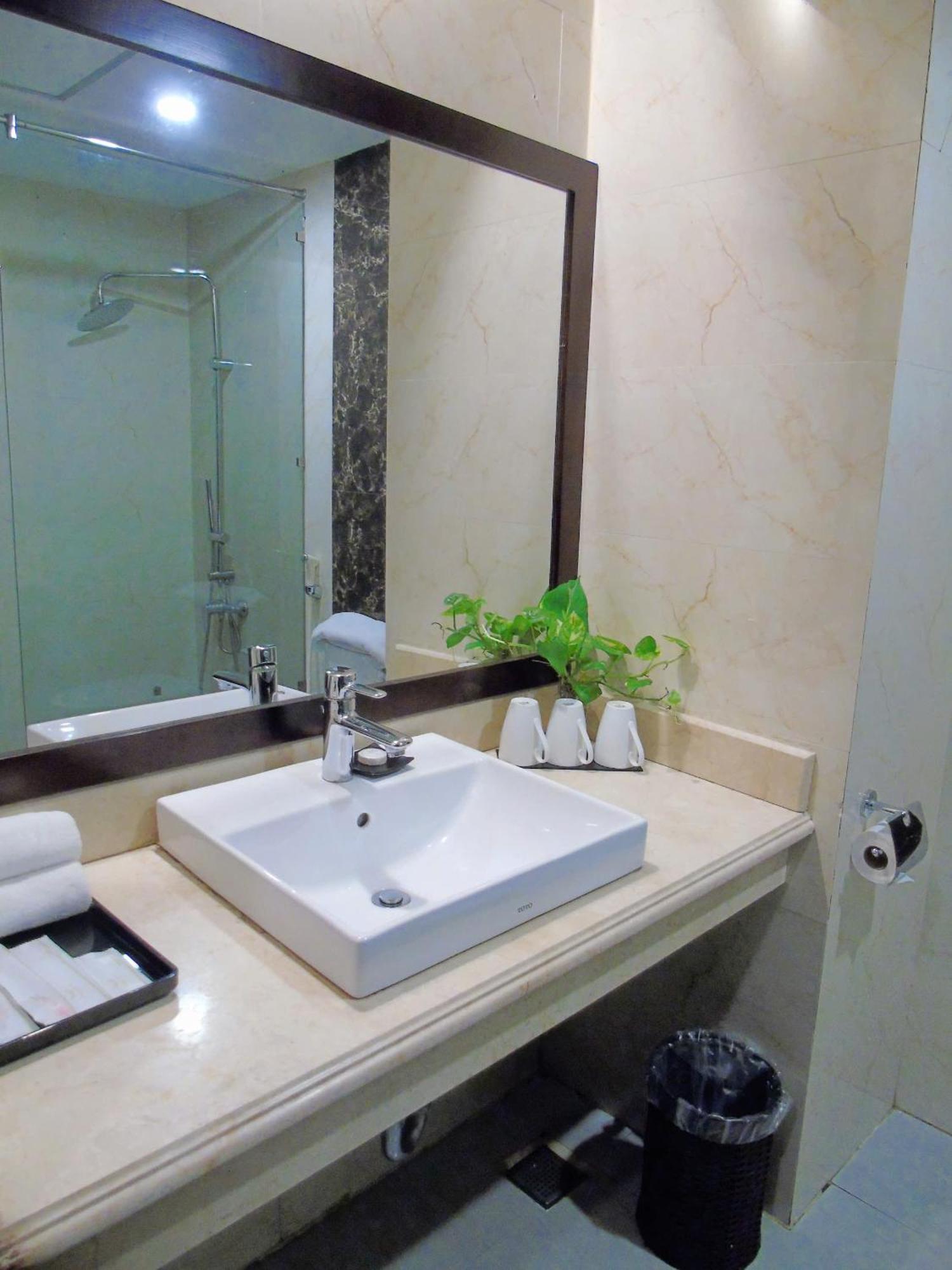 Muong Thanh Vinh Hotel Экстерьер фото