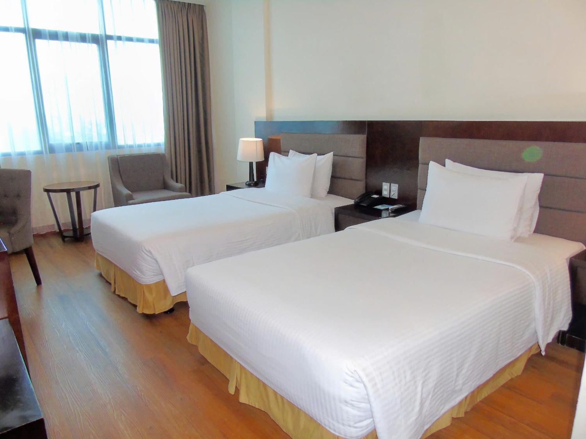 Muong Thanh Vinh Hotel Экстерьер фото