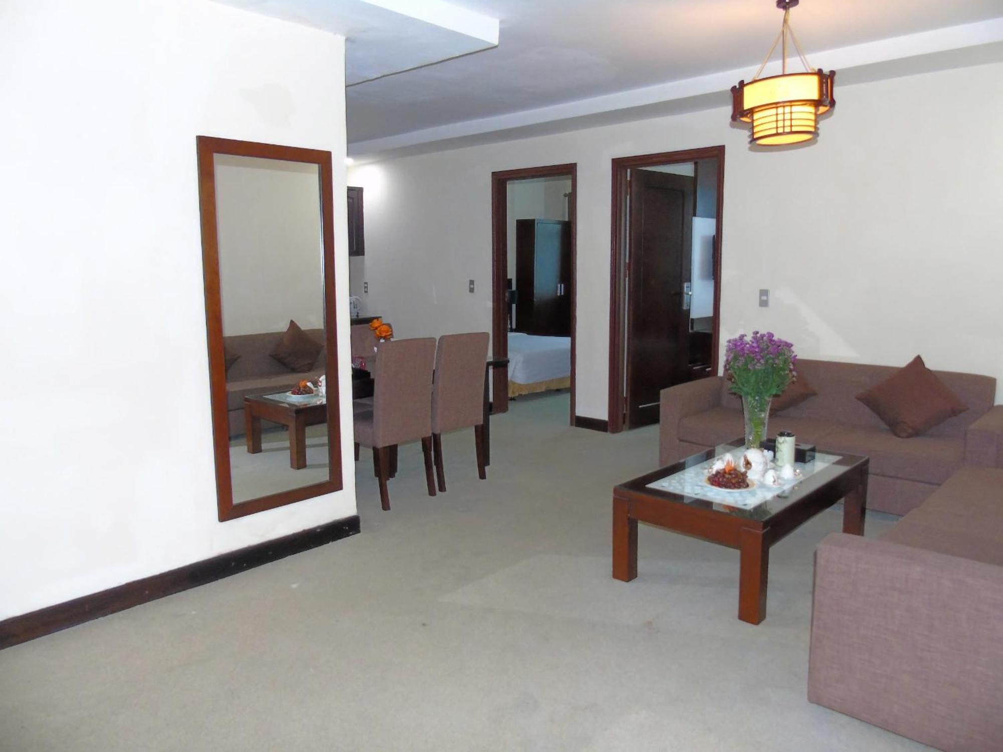Muong Thanh Vinh Hotel Экстерьер фото