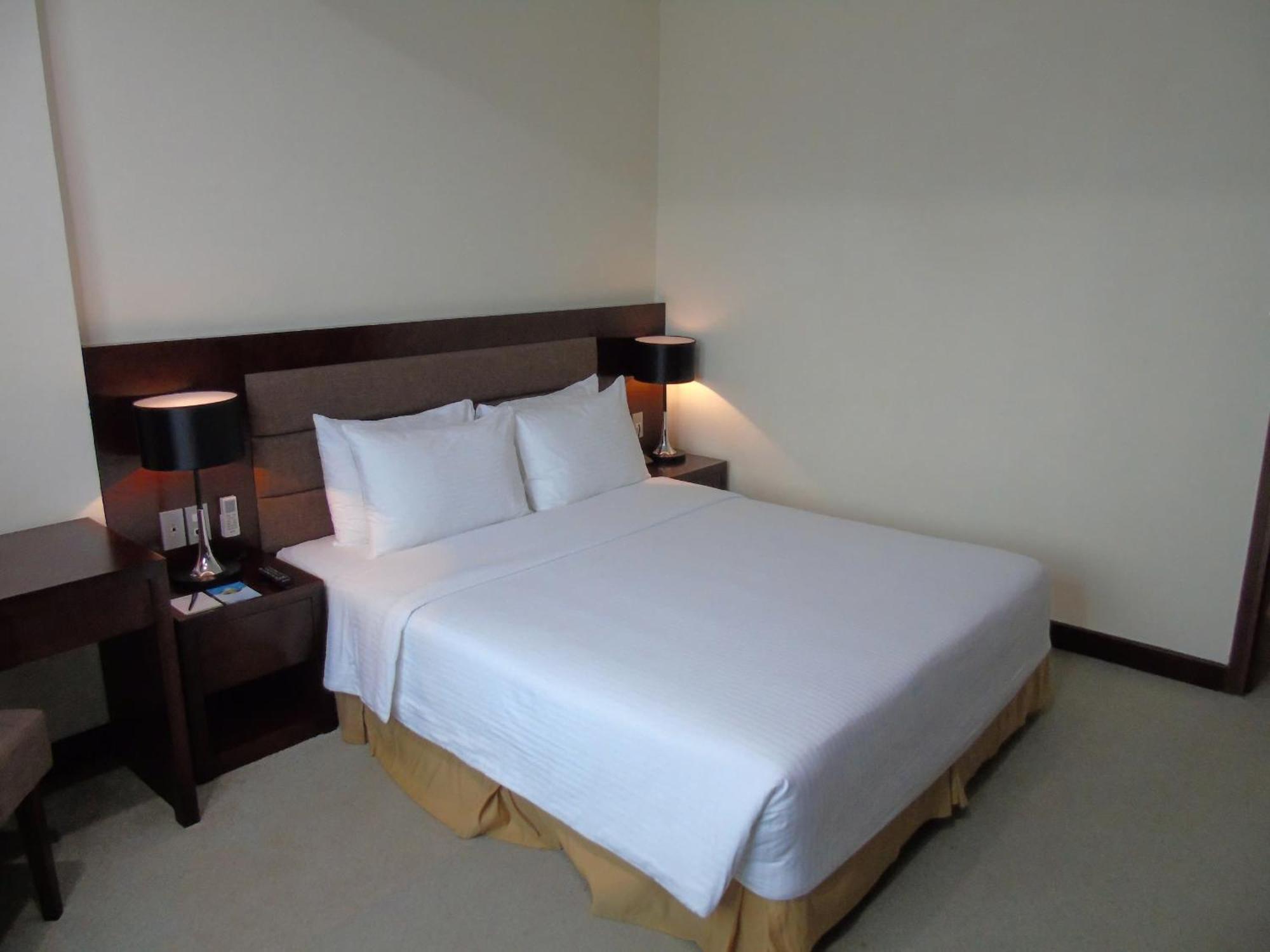 Muong Thanh Vinh Hotel Экстерьер фото