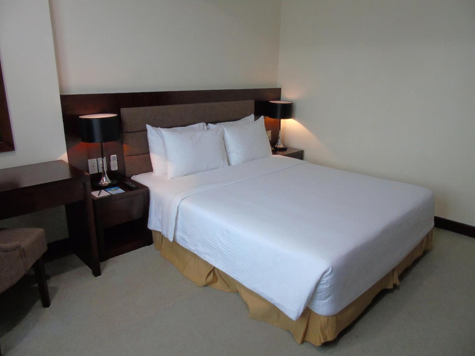 Muong Thanh Vinh Hotel Экстерьер фото