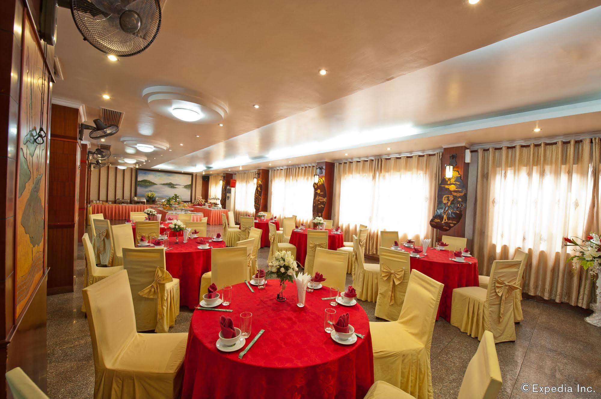 Muong Thanh Vinh Hotel Экстерьер фото