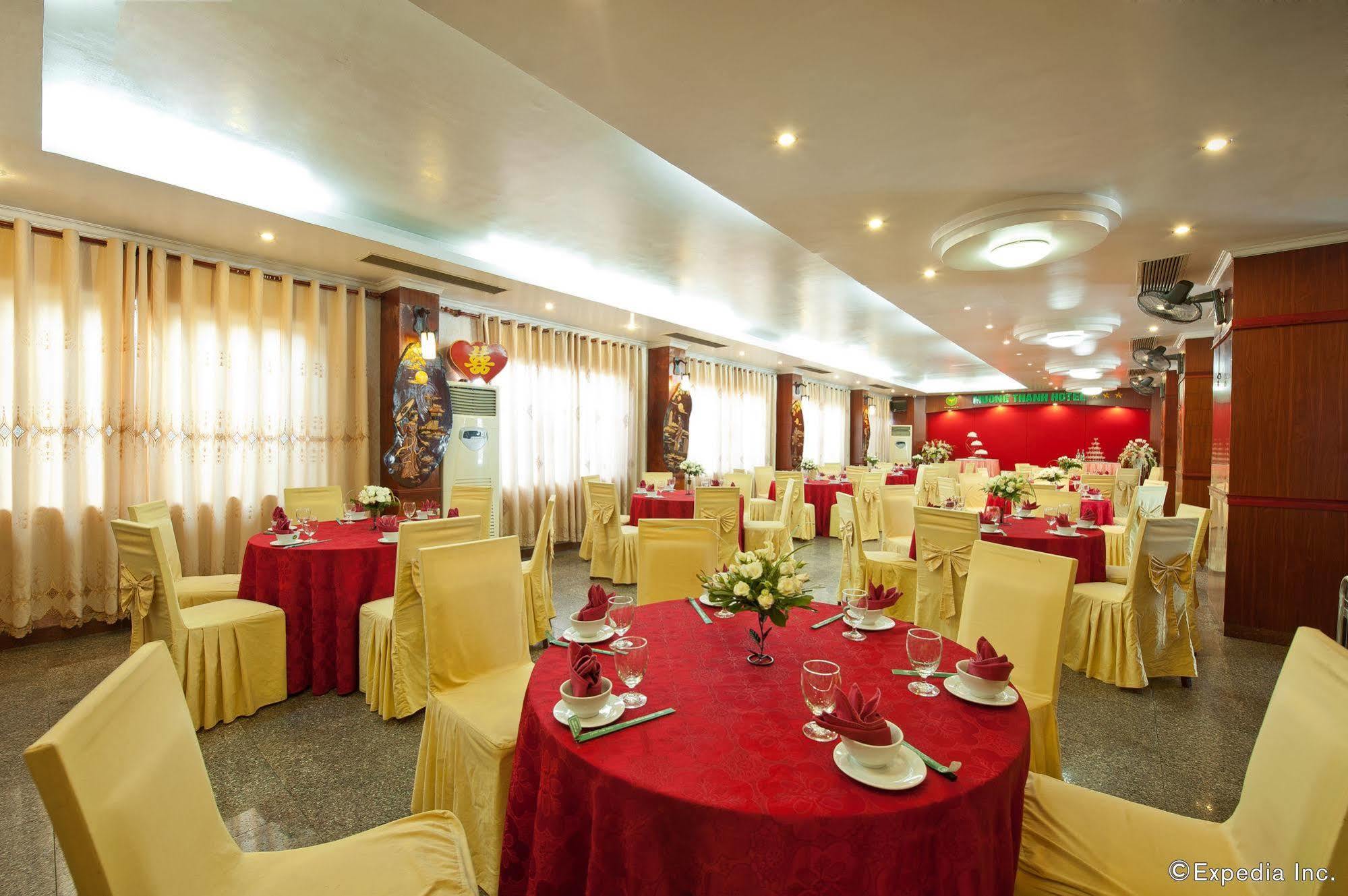 Muong Thanh Vinh Hotel Экстерьер фото