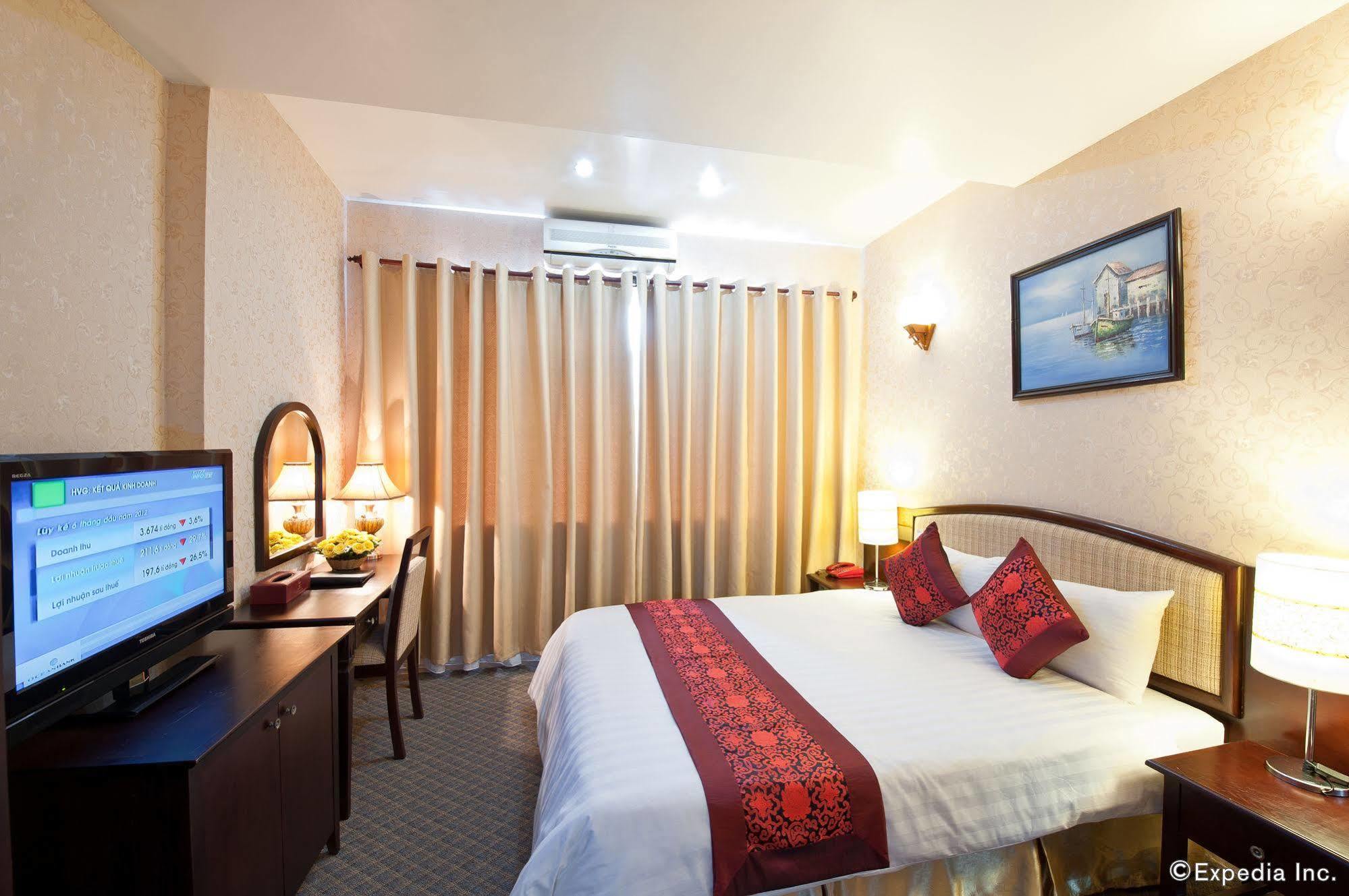 Muong Thanh Vinh Hotel Экстерьер фото
