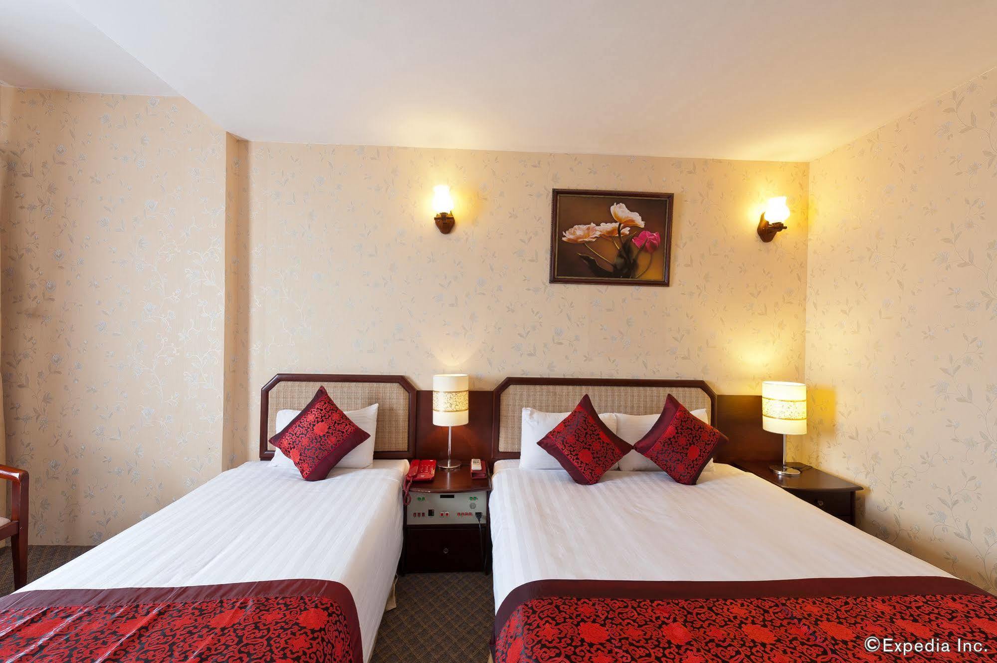 Muong Thanh Vinh Hotel Экстерьер фото