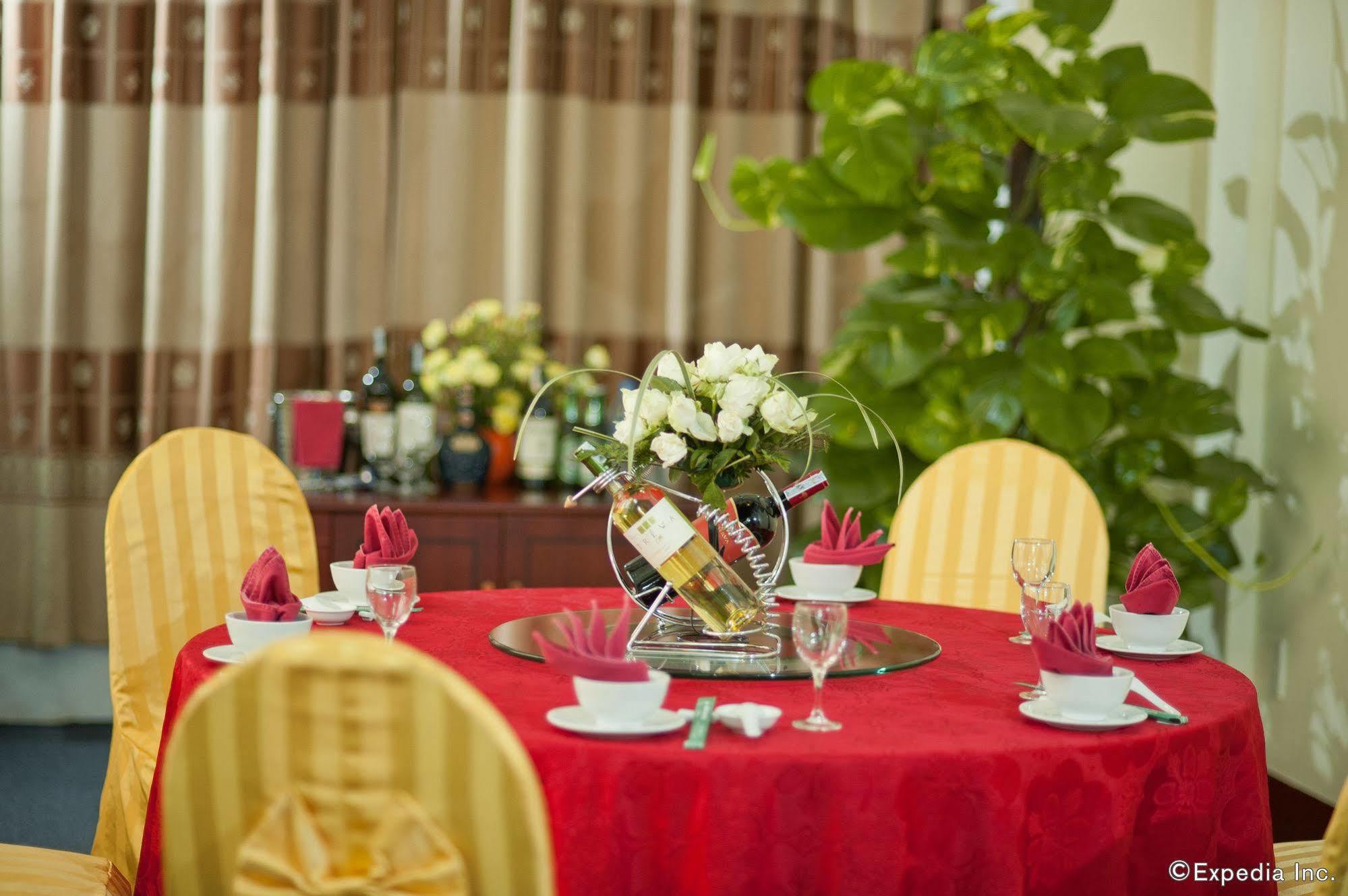 Muong Thanh Vinh Hotel Экстерьер фото