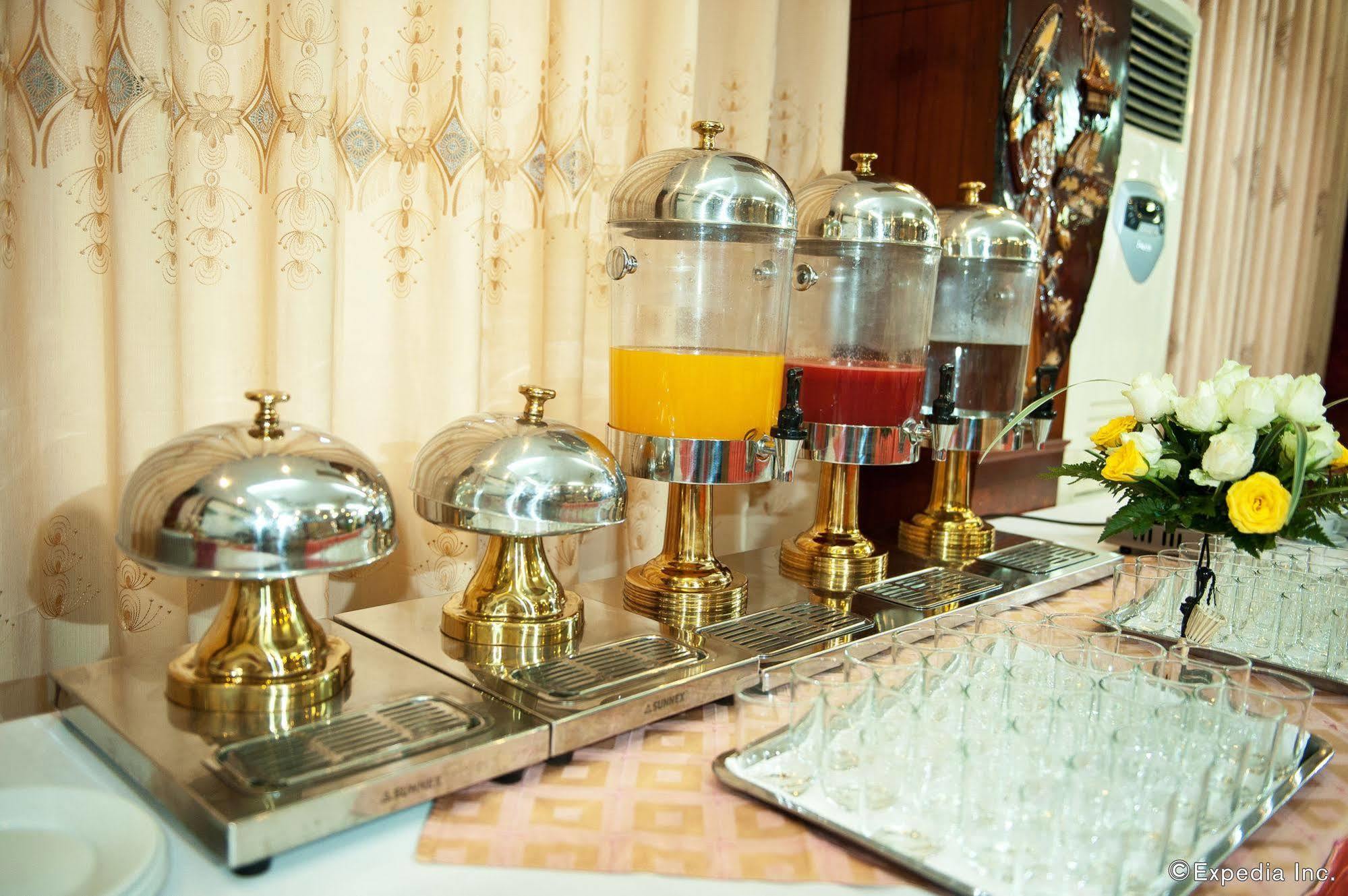 Muong Thanh Vinh Hotel Экстерьер фото